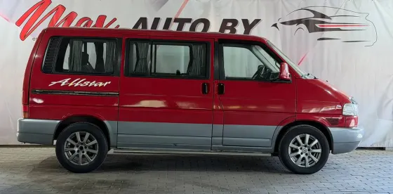 Продажа Volkswagen Multivan T4, 1998г., Гродно Гродно