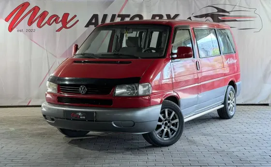 Продажа Volkswagen Multivan T4, 1998г., Гродно Гродно