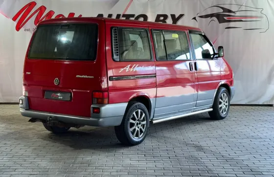 Продажа Volkswagen Multivan T4, 1998г., Гродно Гродно