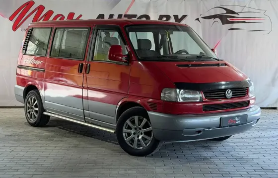 Продажа Volkswagen Multivan T4, 1998г., Гродно Гродно
