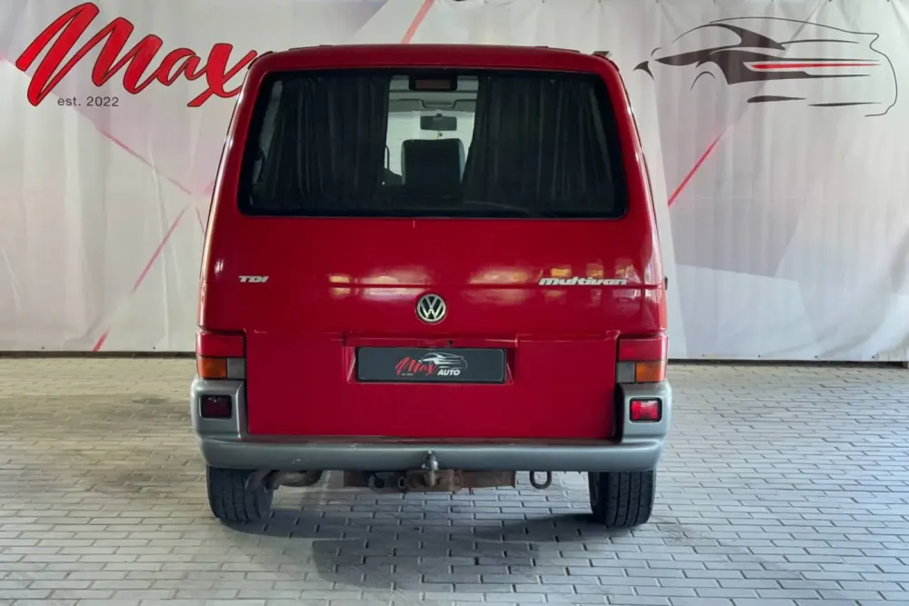 Продажа Volkswagen Multivan T4, 1998г., Гродно Гродно - изображение 7
