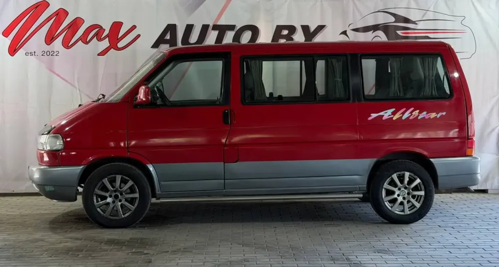 Продажа Volkswagen Multivan T4, 1998г., Гродно Гродно - изображение 4