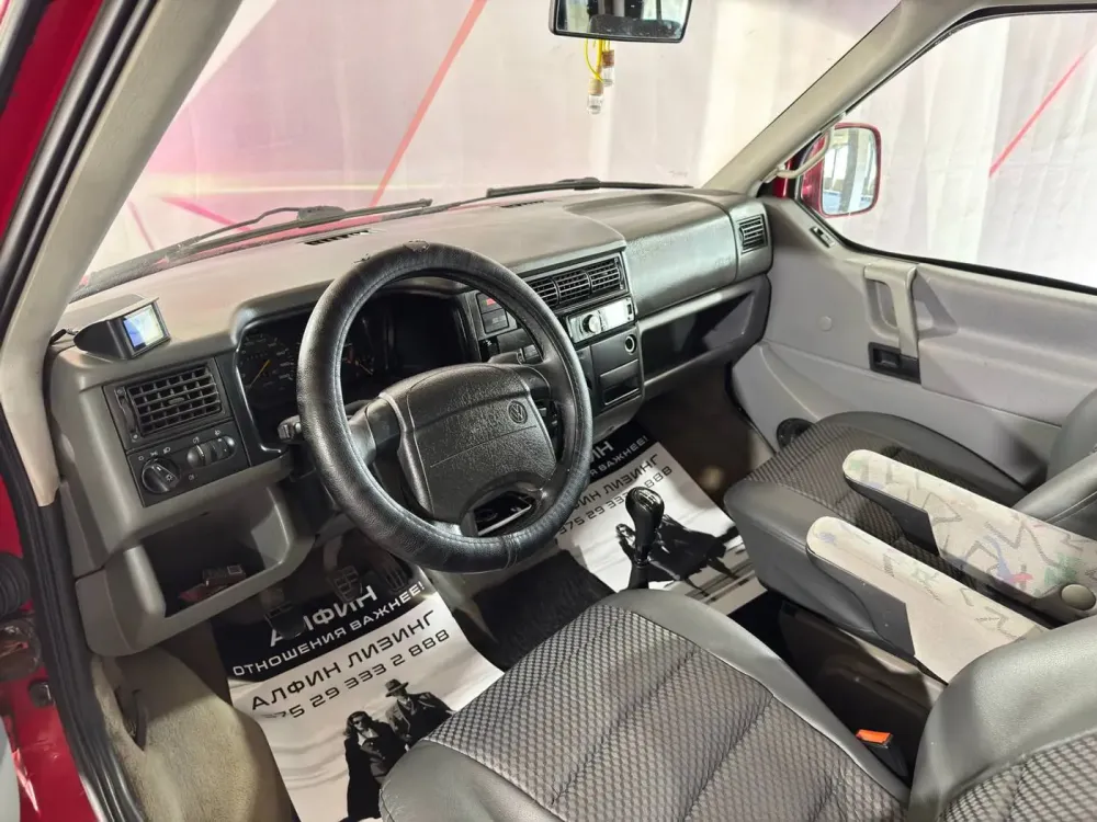 Продажа Volkswagen Multivan T4, 1998г., Гродно Гродно - изображение 9
