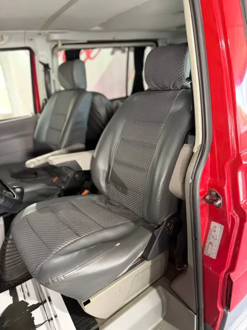 Продажа Volkswagen Multivan T4, 1998г., Гродно Гродно - изображение 14