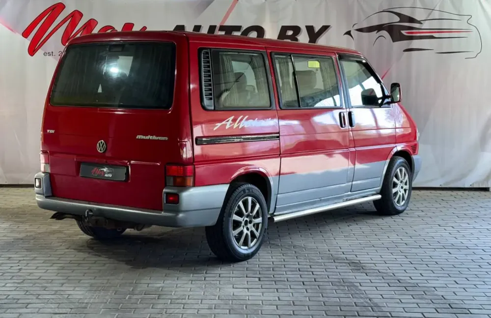 Продажа Volkswagen Multivan T4, 1998г., Гродно Гродно - изображение 6