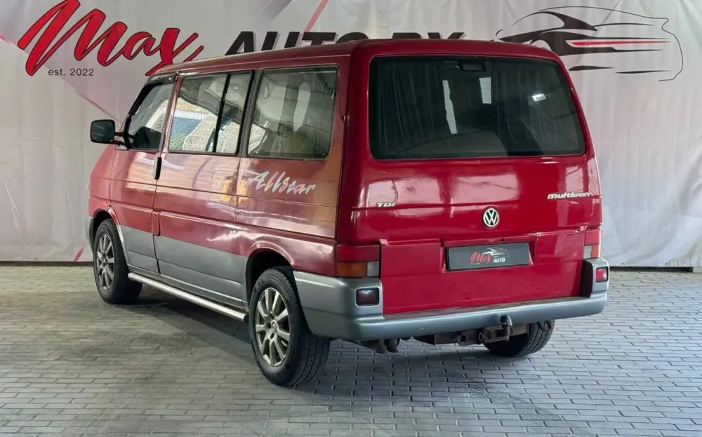 Продажа Volkswagen Multivan T4, 1998г., Гродно Гродно - изображение 8