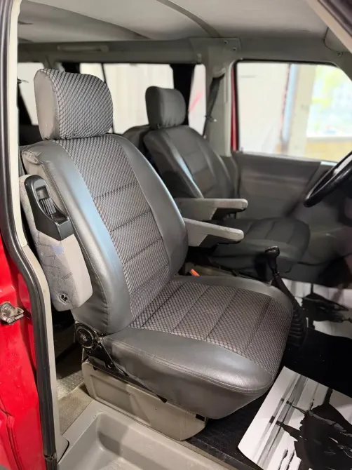 Продажа Volkswagen Multivan T4, 1998г., Гродно Гродно - изображение 12