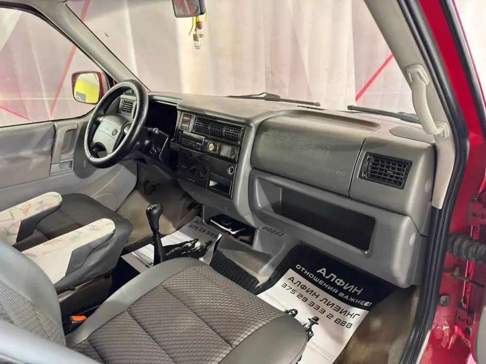 Продажа Volkswagen Multivan T4, 1998г., Гродно Гродно - изображение 11