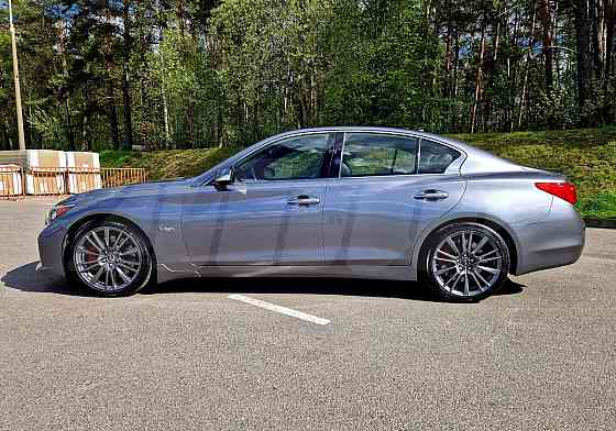 Продажа Infiniti Q50 I, 2016г., Минск Минск