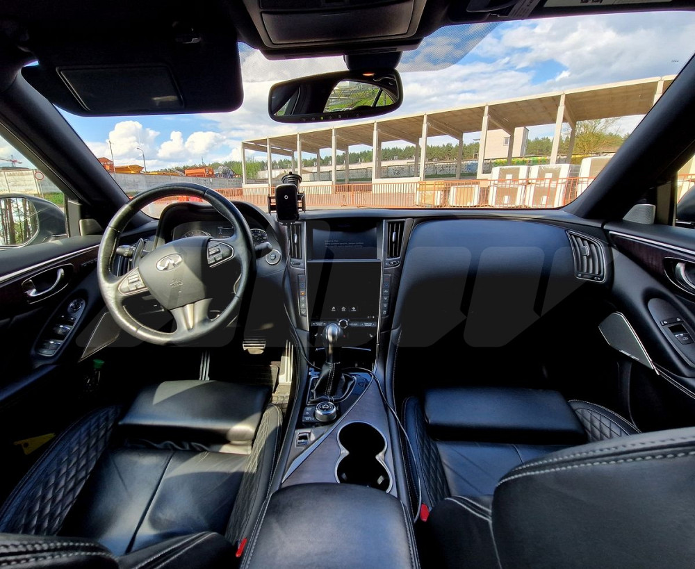 Продажа Infiniti Q50 I, 2016г., Минск Минск - изображение 13