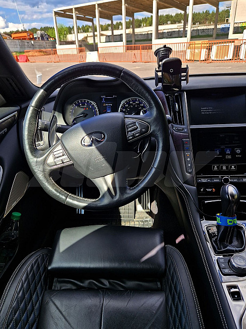 Продажа Infiniti Q50 I, 2016г., Минск Минск - изображение 12