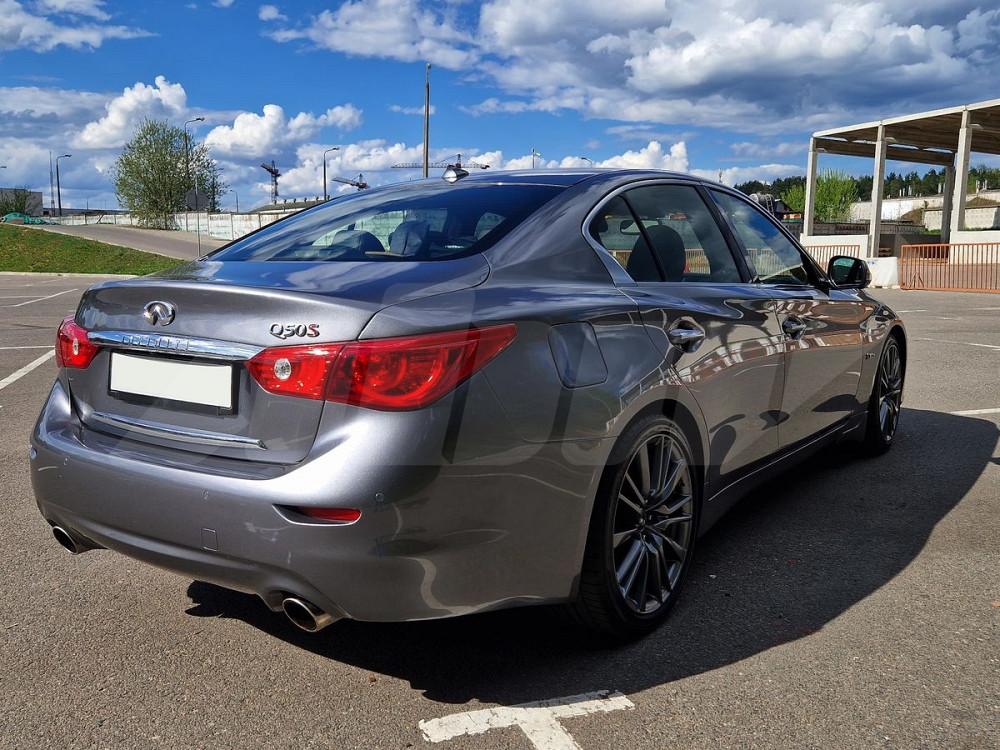 Продажа Infiniti Q50 I, 2016г., Минск Минск - изображение 7