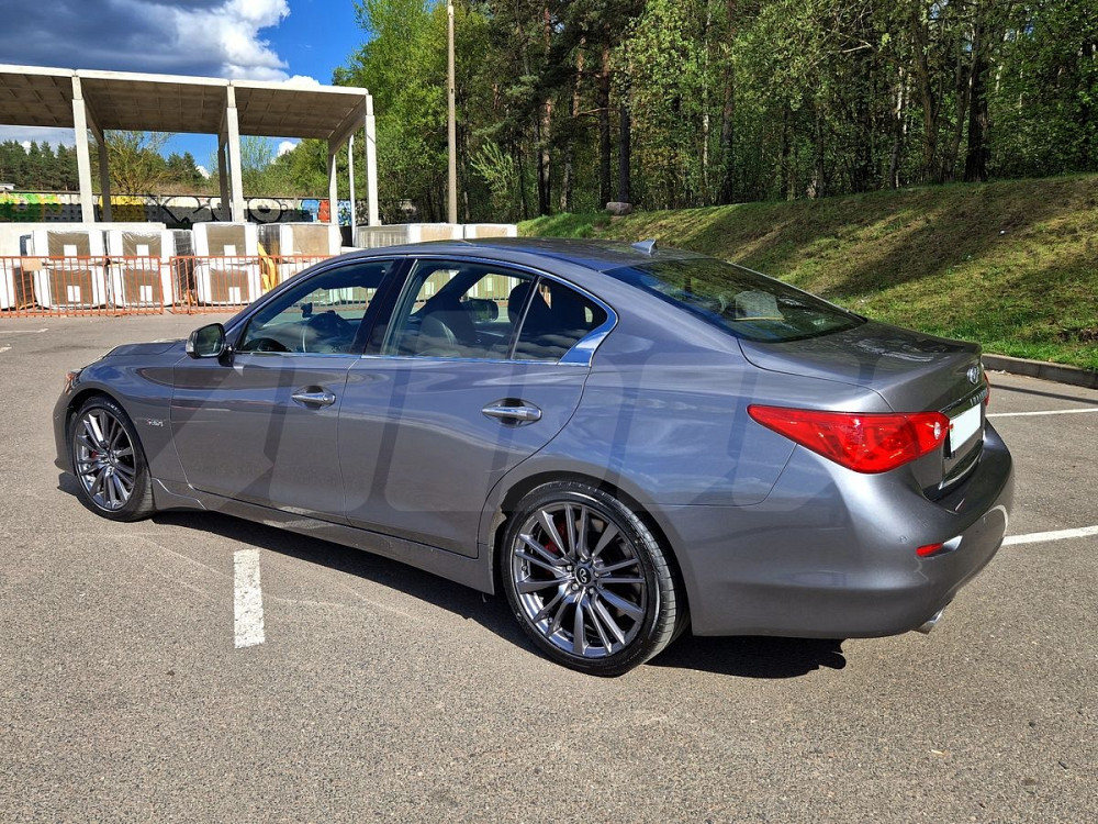 Продажа Infiniti Q50 I, 2016г., Минск Минск - изображение 4