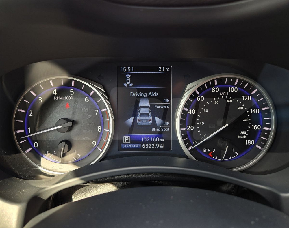 Продажа Infiniti Q50 I, 2016г., Минск Минск - изображение 11