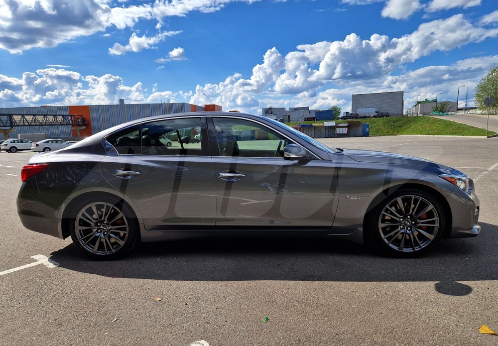 Продажа Infiniti Q50 I, 2016г., Минск Минск - изображение 10
