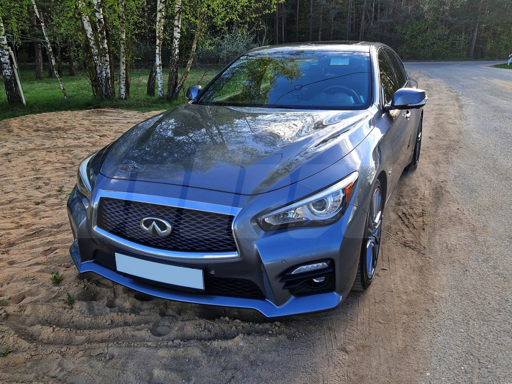 Продажа Infiniti Q50 I, 2016г., Минск Минск - изображение 15