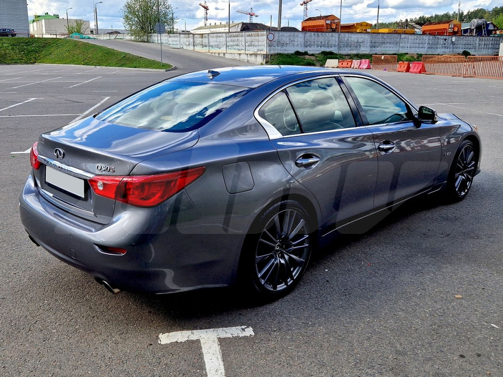 Продажа Infiniti Q50 I, 2016г., Минск Минск - изображение 8
