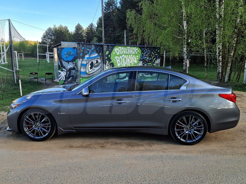 Продажа Infiniti Q50 I, 2016г., Минск Минск - изображение 14