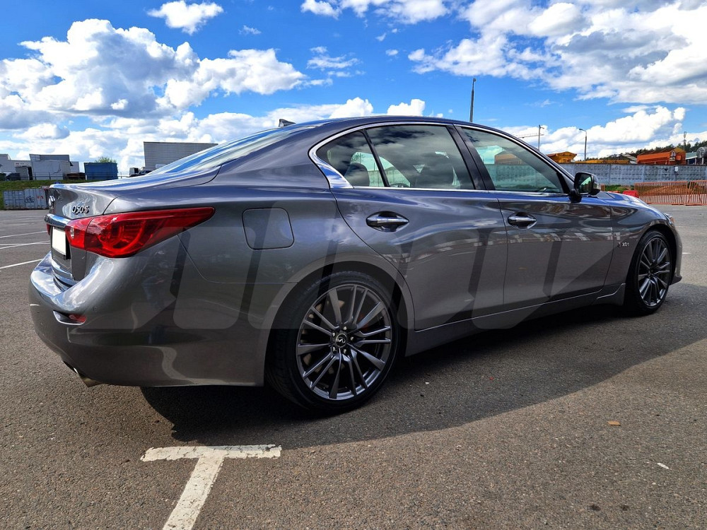 Продажа Infiniti Q50 I, 2016г., Минск Минск - изображение 9