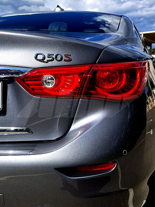 Продажа Infiniti Q50 I, 2016г., Минск Минск - изображение 6