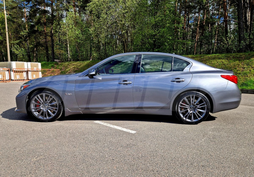 Продажа Infiniti Q50 I, 2016г., Минск Минск - изображение 3