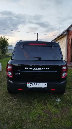 Продажа Ford Bronco Sport I, 2022г., Минск Минск