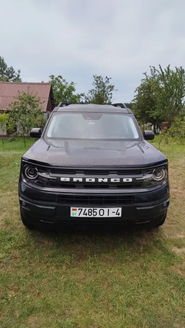 Продажа Ford Bronco Sport I, 2022г., Минск Минск - изображение 8