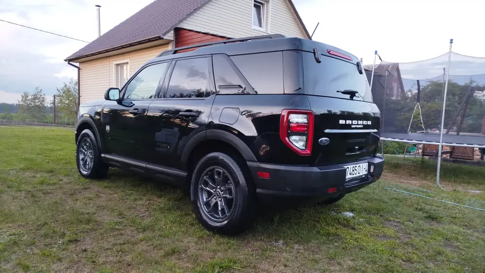 Продажа Ford Bronco Sport I, 2022г., Минск Минск - изображение 3