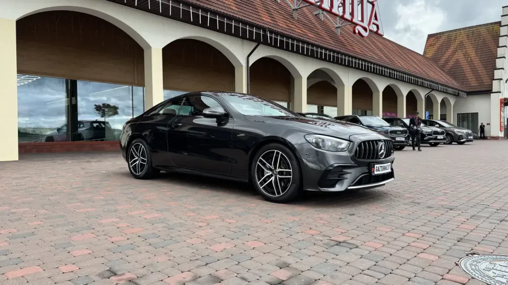 Продажа Mercedes-Benz E-klasse V (W213, S213, C238) Рестайлинг, 2020г., Минск Минск - изображение 8