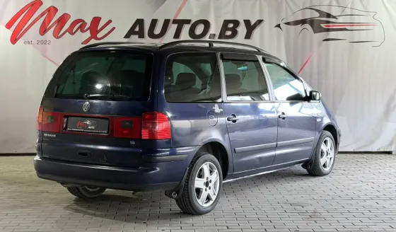 Продажа Volkswagen Sharan I Рестайлинг, 2000г., Гродно Гродно