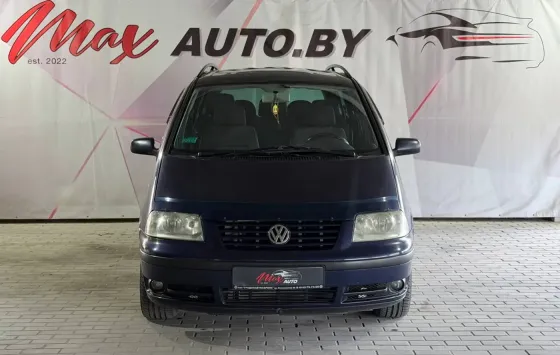 Продажа Volkswagen Sharan I Рестайлинг, 2000г., Гродно Гродно