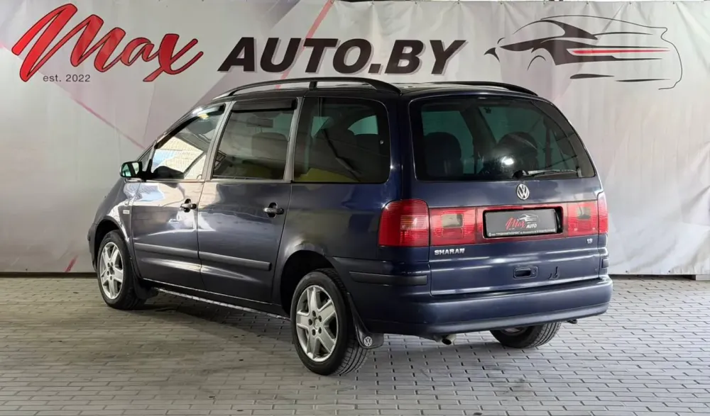 Продажа Volkswagen Sharan I Рестайлинг, 2000г., Гродно Гродно - изображение 8