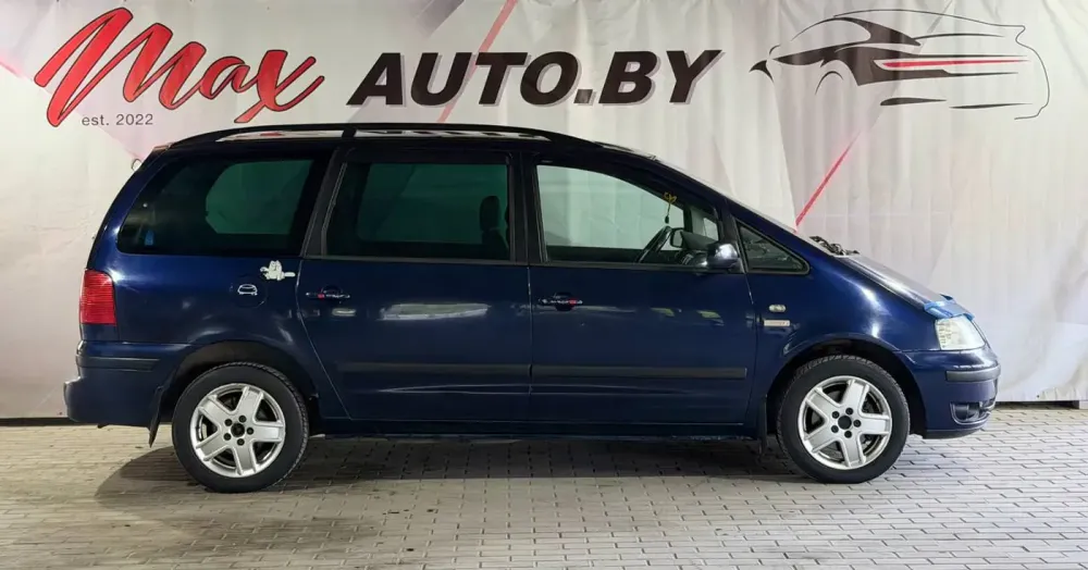 Продажа Volkswagen Sharan I Рестайлинг, 2000г., Гродно Гродно - изображение 4