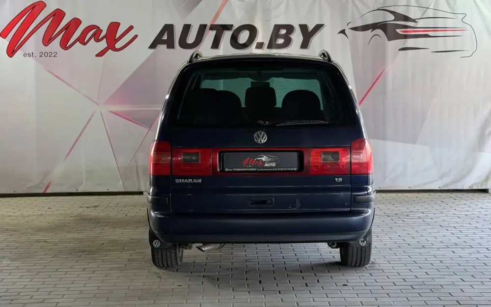 Продажа Volkswagen Sharan I Рестайлинг, 2000г., Гродно Гродно - изображение 7