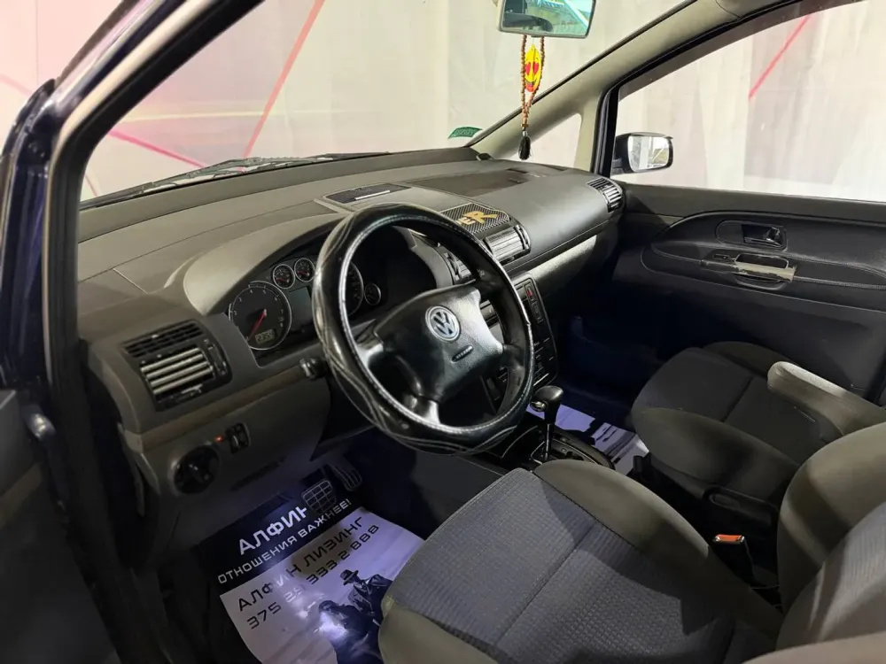 Продажа Volkswagen Sharan I Рестайлинг, 2000г., Гродно Гродно - изображение 9