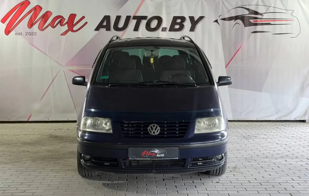 Продажа Volkswagen Sharan I Рестайлинг, 2000г., Гродно Гродно - изображение 2