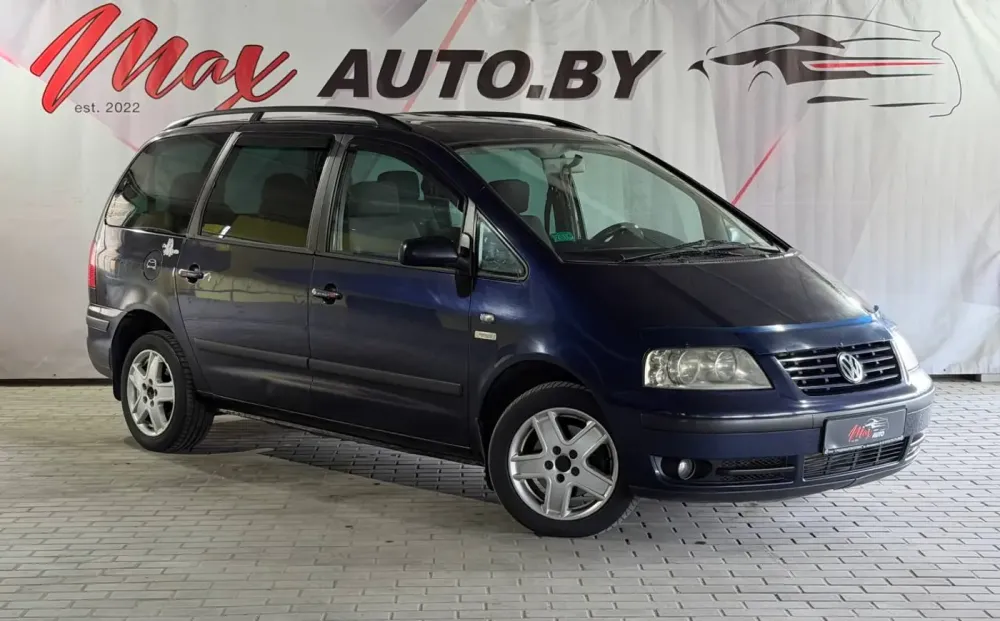 Продажа Volkswagen Sharan I Рестайлинг, 2000г., Гродно Гродно - изображение 3