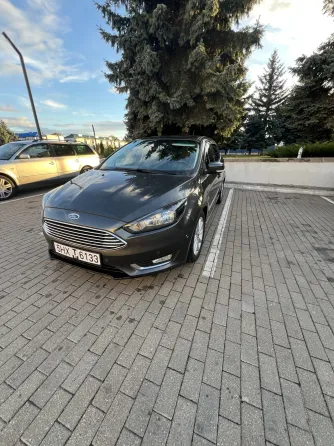 Продажа Ford Focus III Рестайлинг, 2018г., Минск Минск
