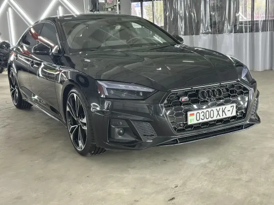 Продажа Audi S5 II (F5) Рестайлинг, 2023г., Минск Минск