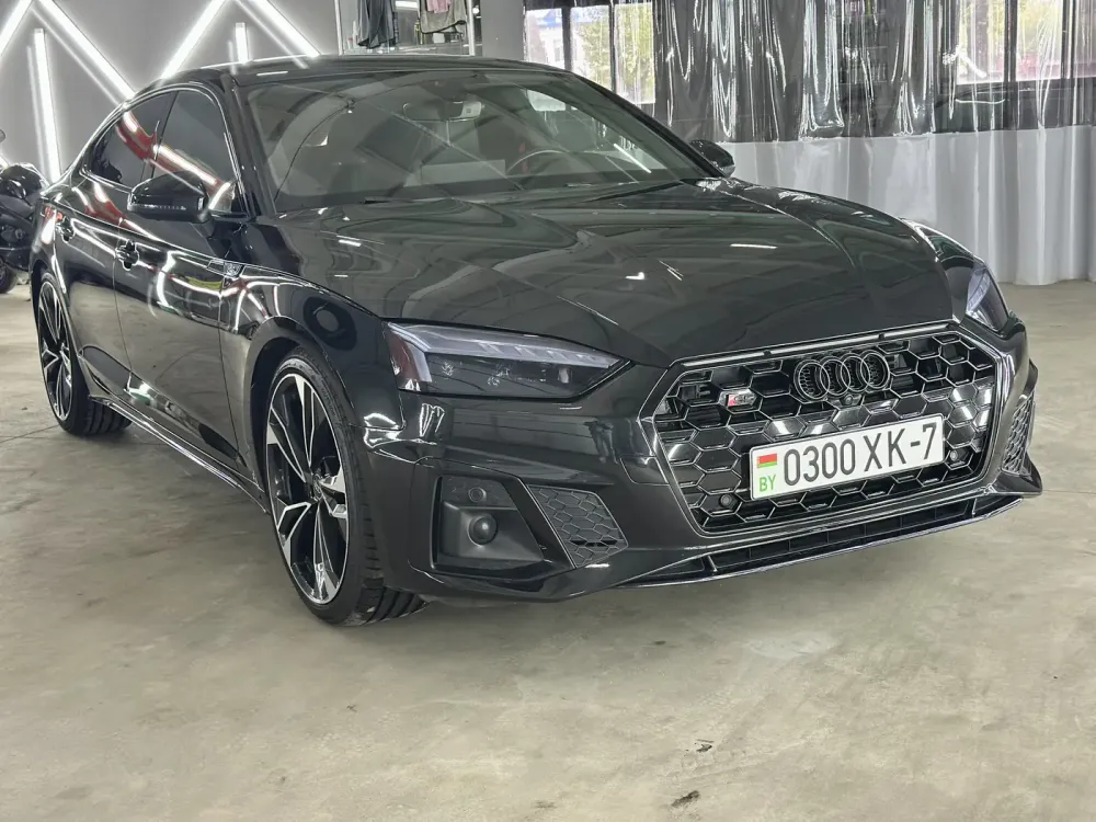 Продажа Audi S5 II (F5) Рестайлинг, 2023г., Минск Минск - изображение 1