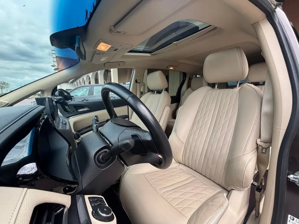 Продажа Buick GL8 IV, 2023г., Минск Минск - изображение 14