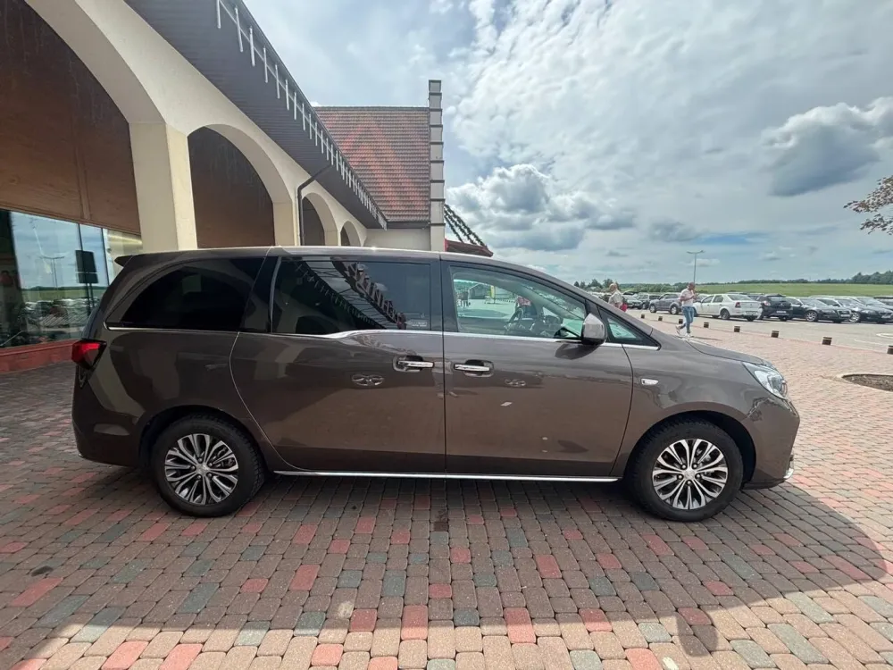 Продажа Buick GL8 IV, 2023г., Минск Минск - изображение 8