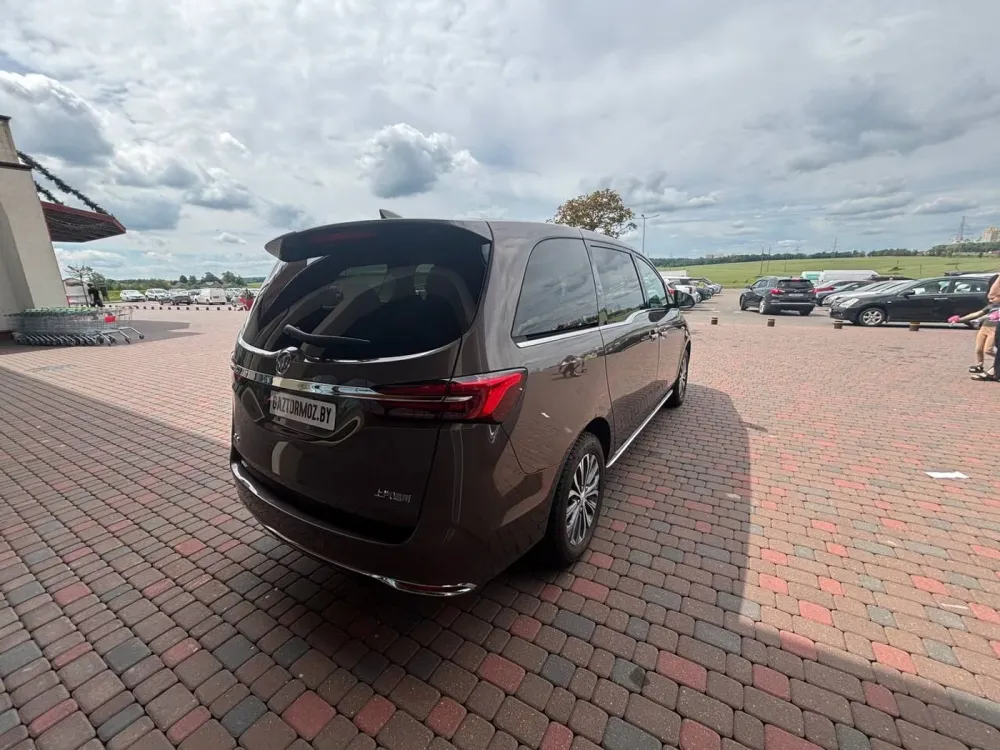 Продажа Buick GL8 IV, 2023г., Минск Минск - изображение 7