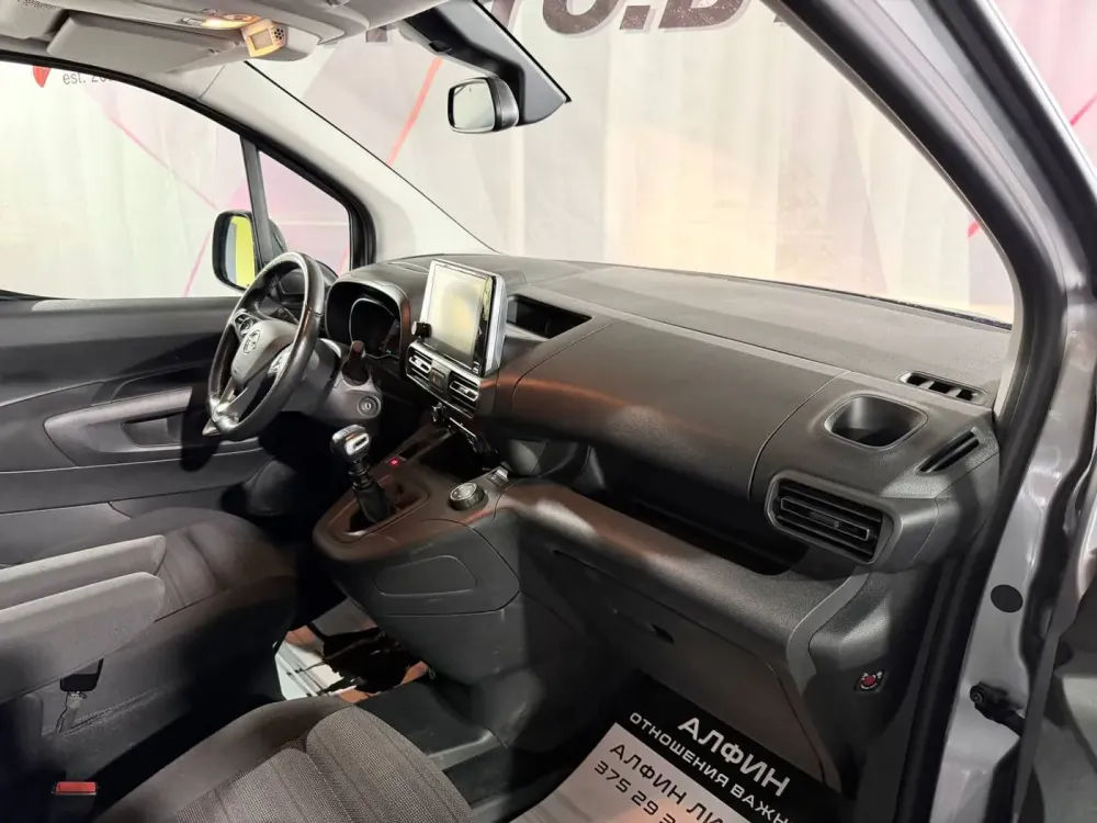 Продажа Opel Combo E, 2022г., Гродно Гродно - изображение 11