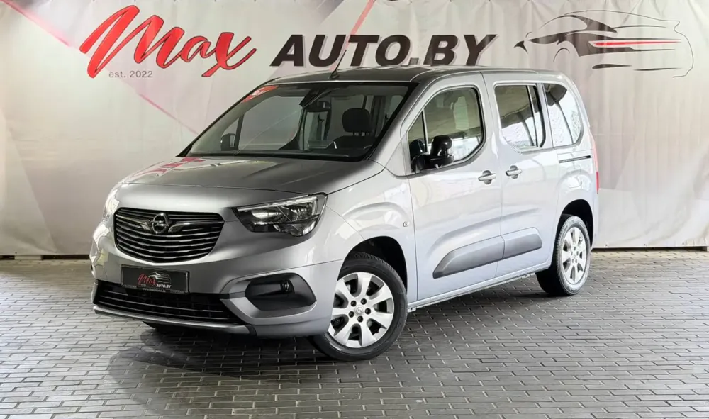 Продажа Opel Combo E, 2022г., Гродно Гродно - изображение 1