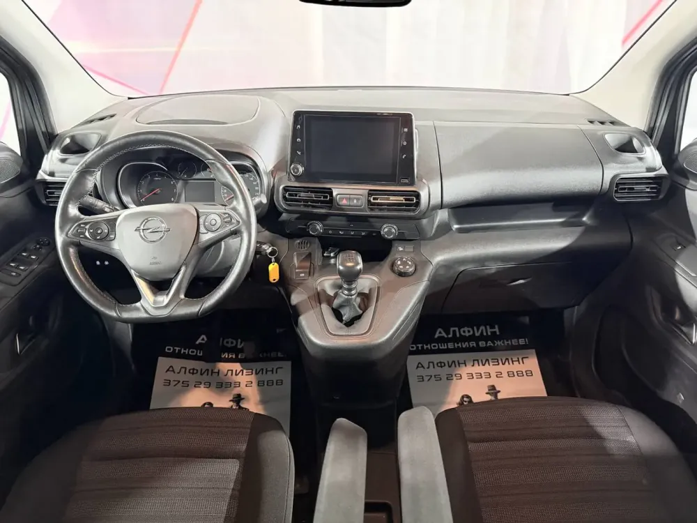 Продажа Opel Combo E, 2022г., Гродно Гродно - изображение 10