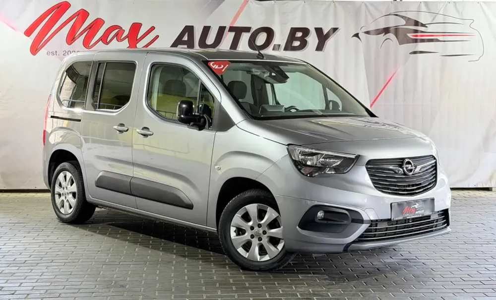 Продажа Opel Combo E, 2022г., Гродно Гродно - изображение 3