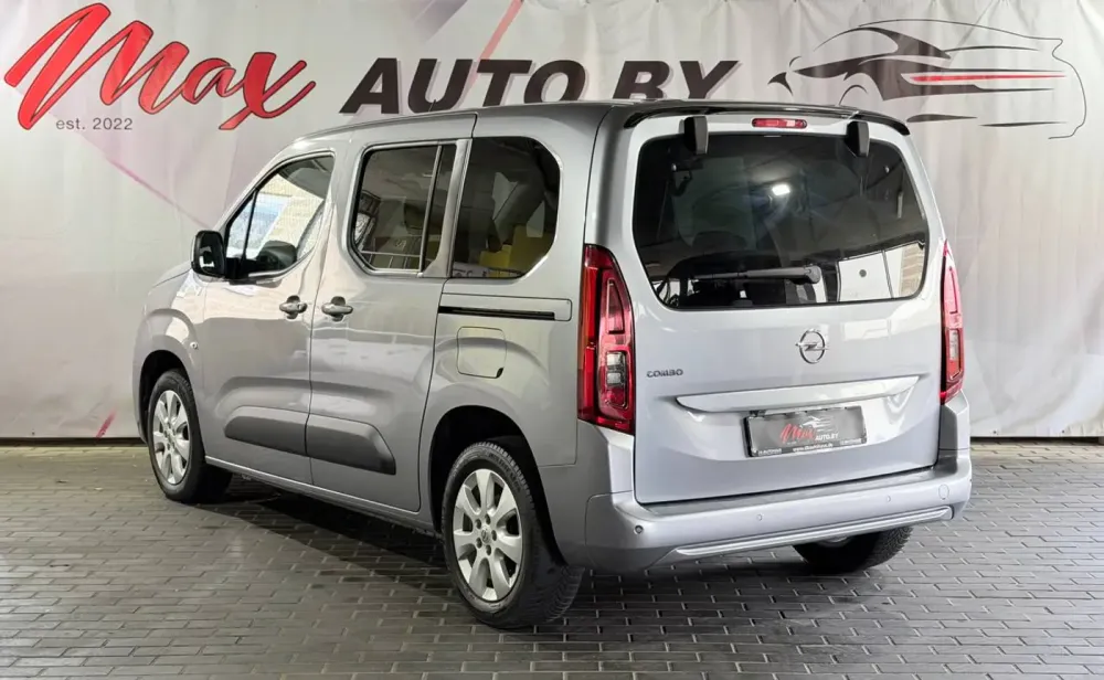 Продажа Opel Combo E, 2022г., Гродно Гродно - изображение 8