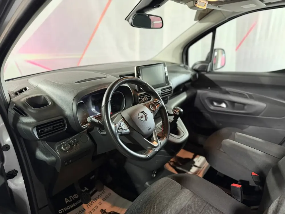 Продажа Opel Combo E, 2022г., Гродно Гродно - изображение 9