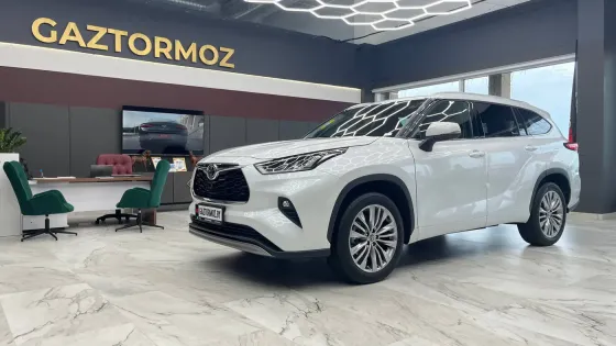 Продажа Toyota Highlander IV (U70) 2026г., Минск Минск